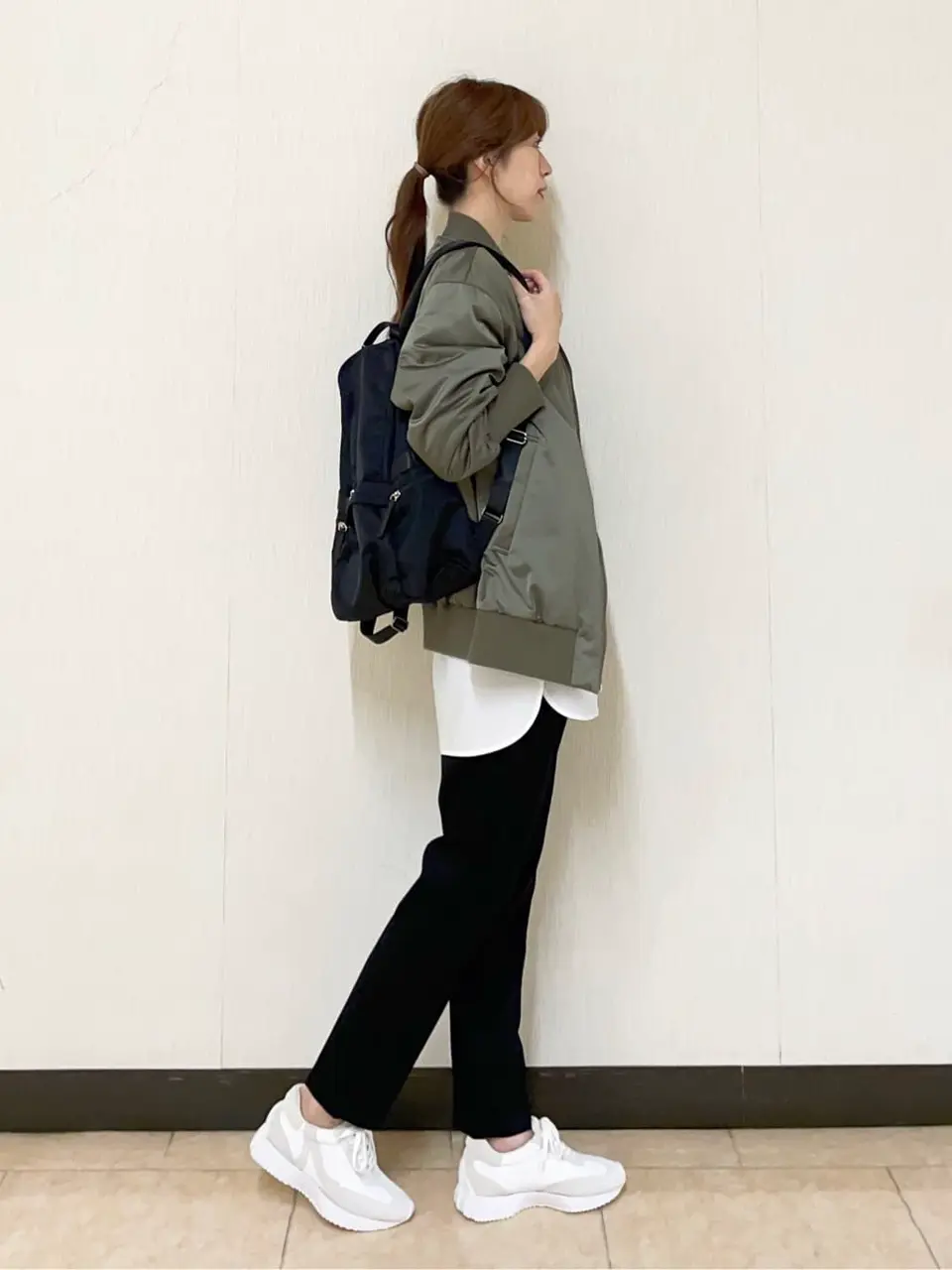 ICB Manami コーディネート画像