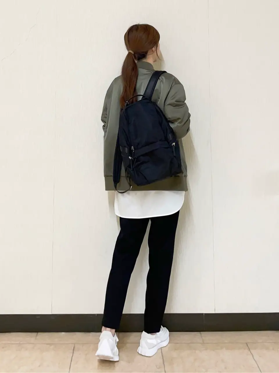 ICB Manami コーディネート画像