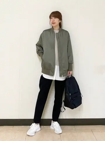 ICB Manami コーディネート画像