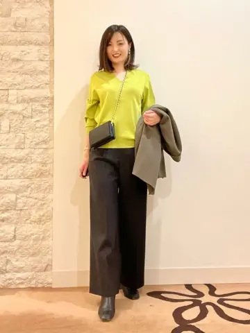 ICB 井阪 コーディネート画像