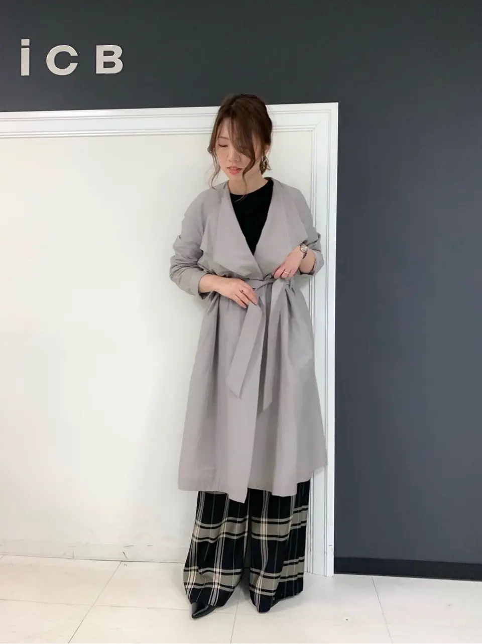  岡本 コーディネート画像