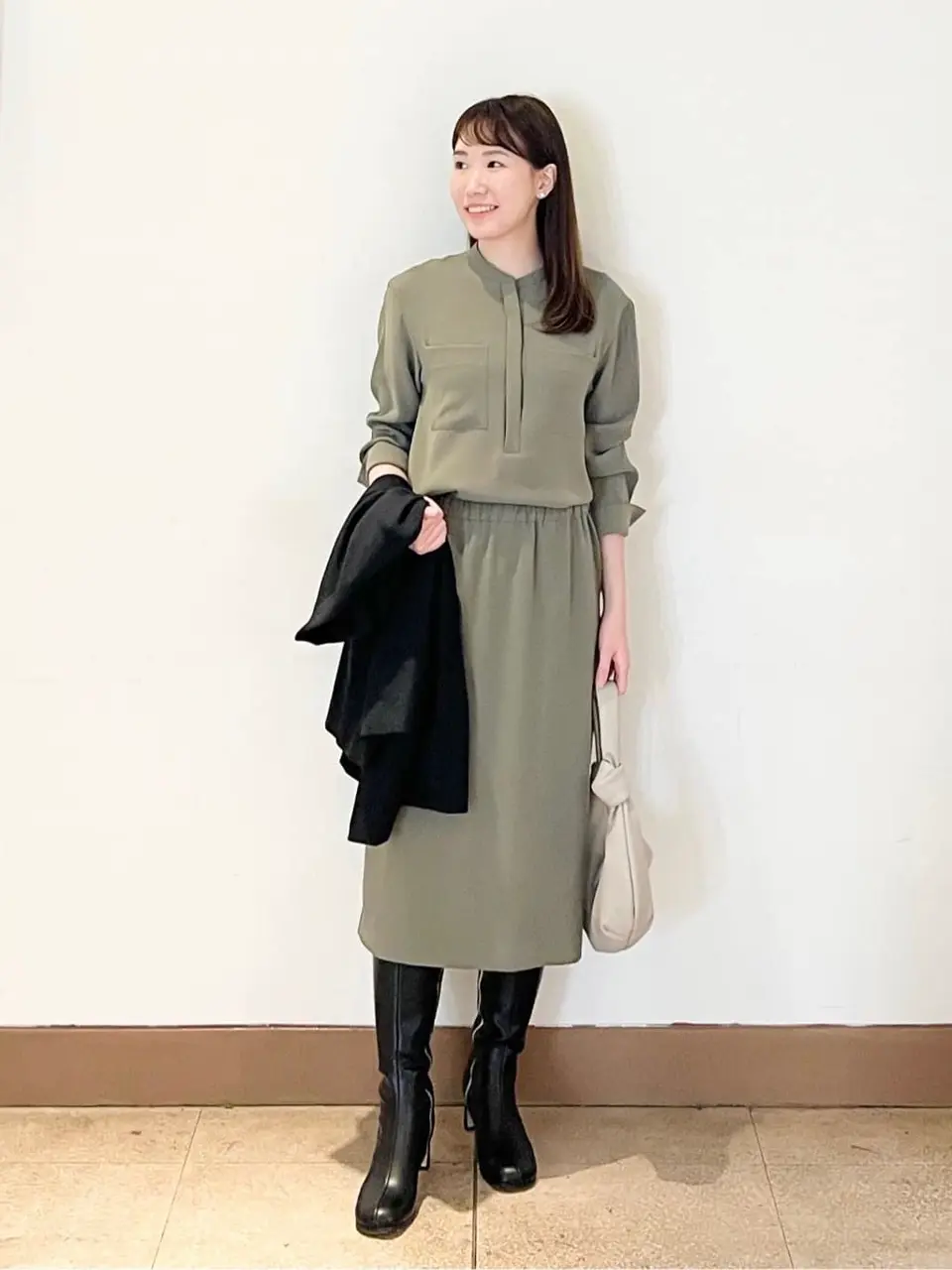  日下 コーディネート画像