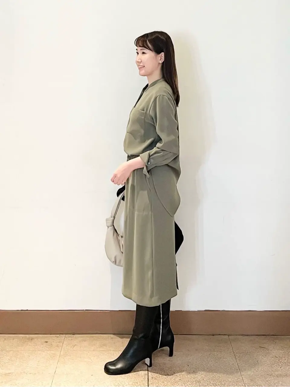 ICB 日下 コーディネート画像