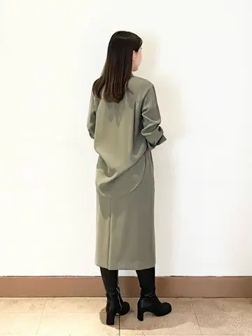 ICB 日下 コーディネート画像