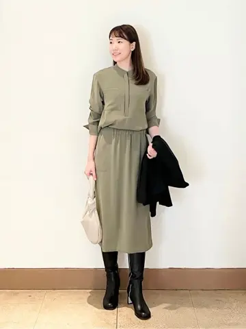 ICB 日下 コーディネート画像