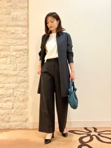 ICB 井阪 コーディネート画像