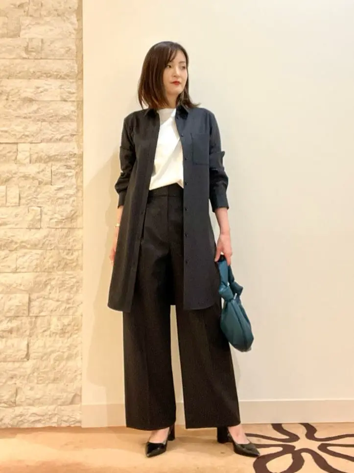 ICB 井阪 コーディネート画像