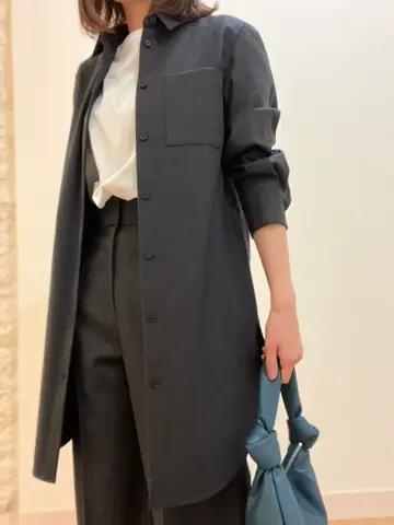 ICB 井阪 コーディネート画像