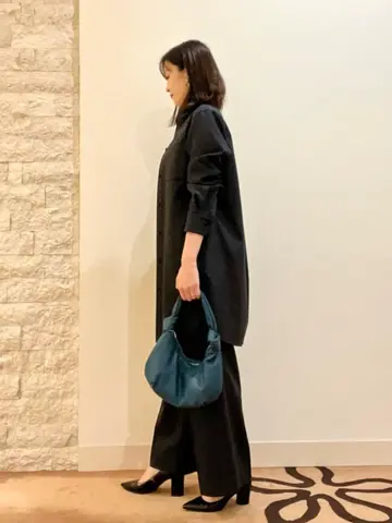 ICB 井阪 コーディネート画像