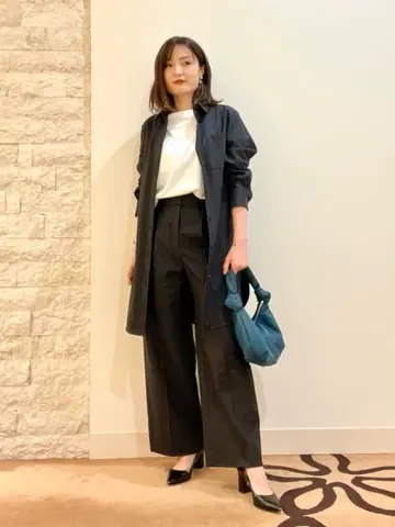 ICB 井阪 コーディネート画像