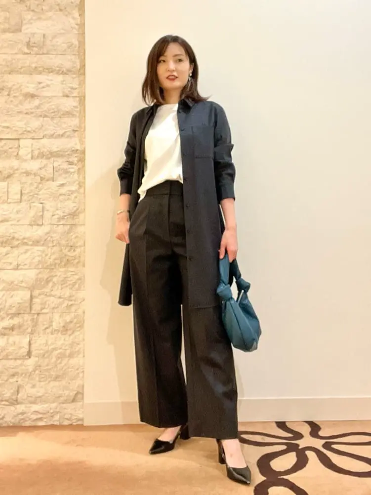 ICB 井阪 コーディネート画像