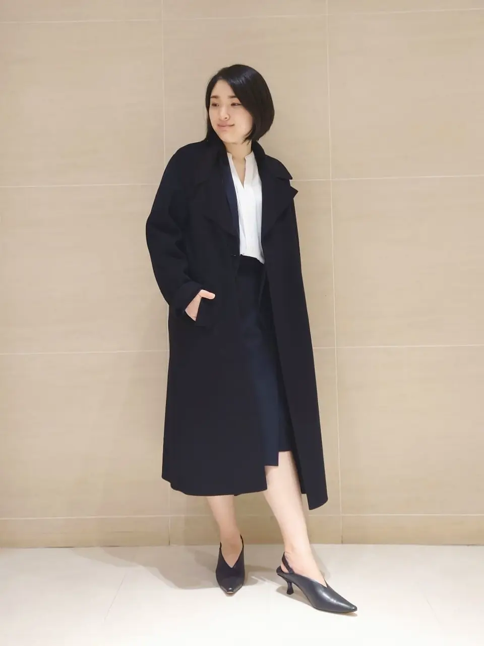 ICB 吉田 コーディネート画像