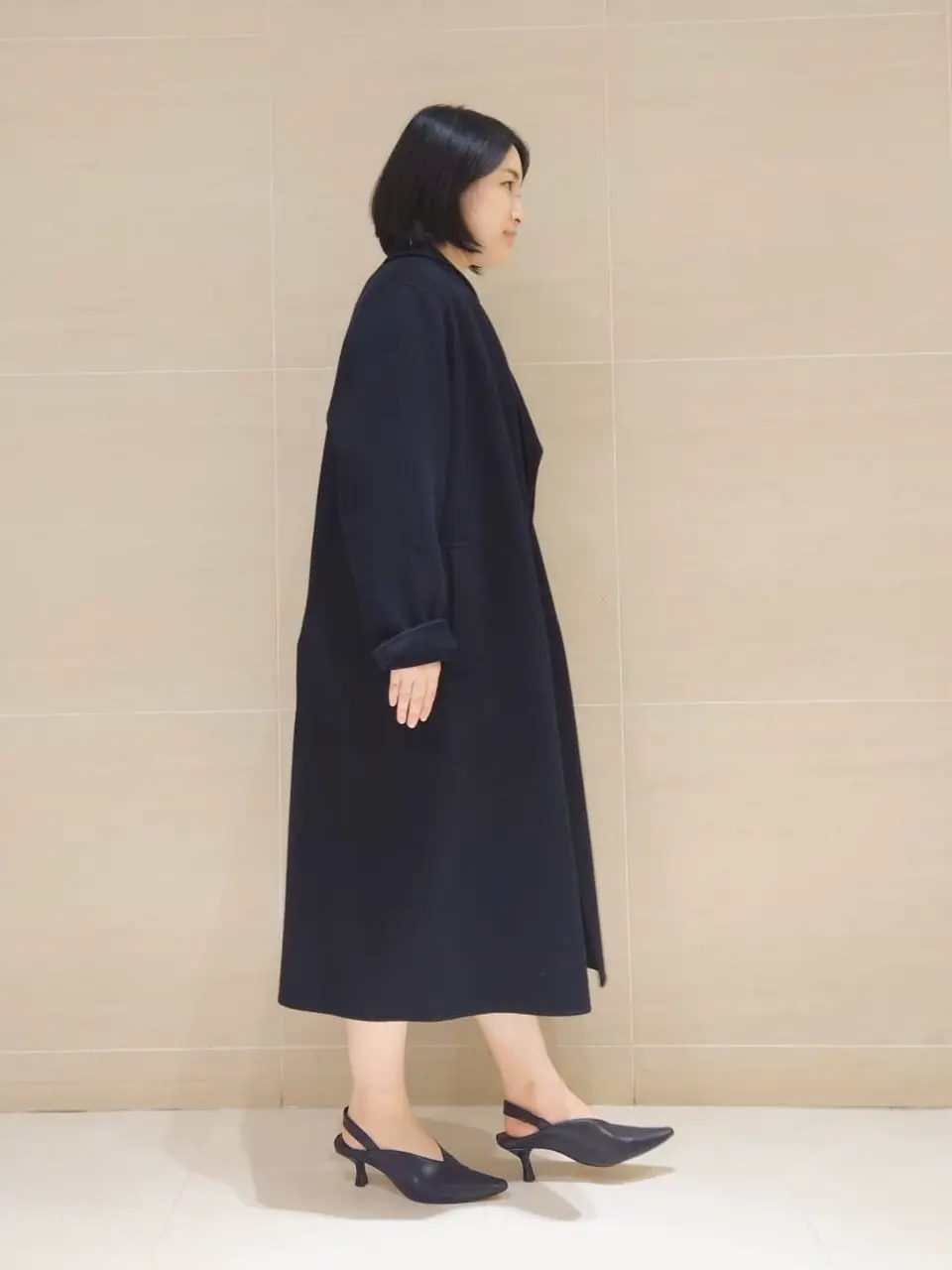 ICB 吉田 コーディネート画像