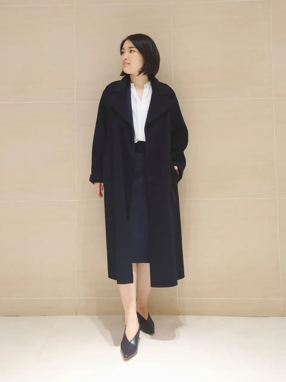 ICB 吉田 コーディネート画像