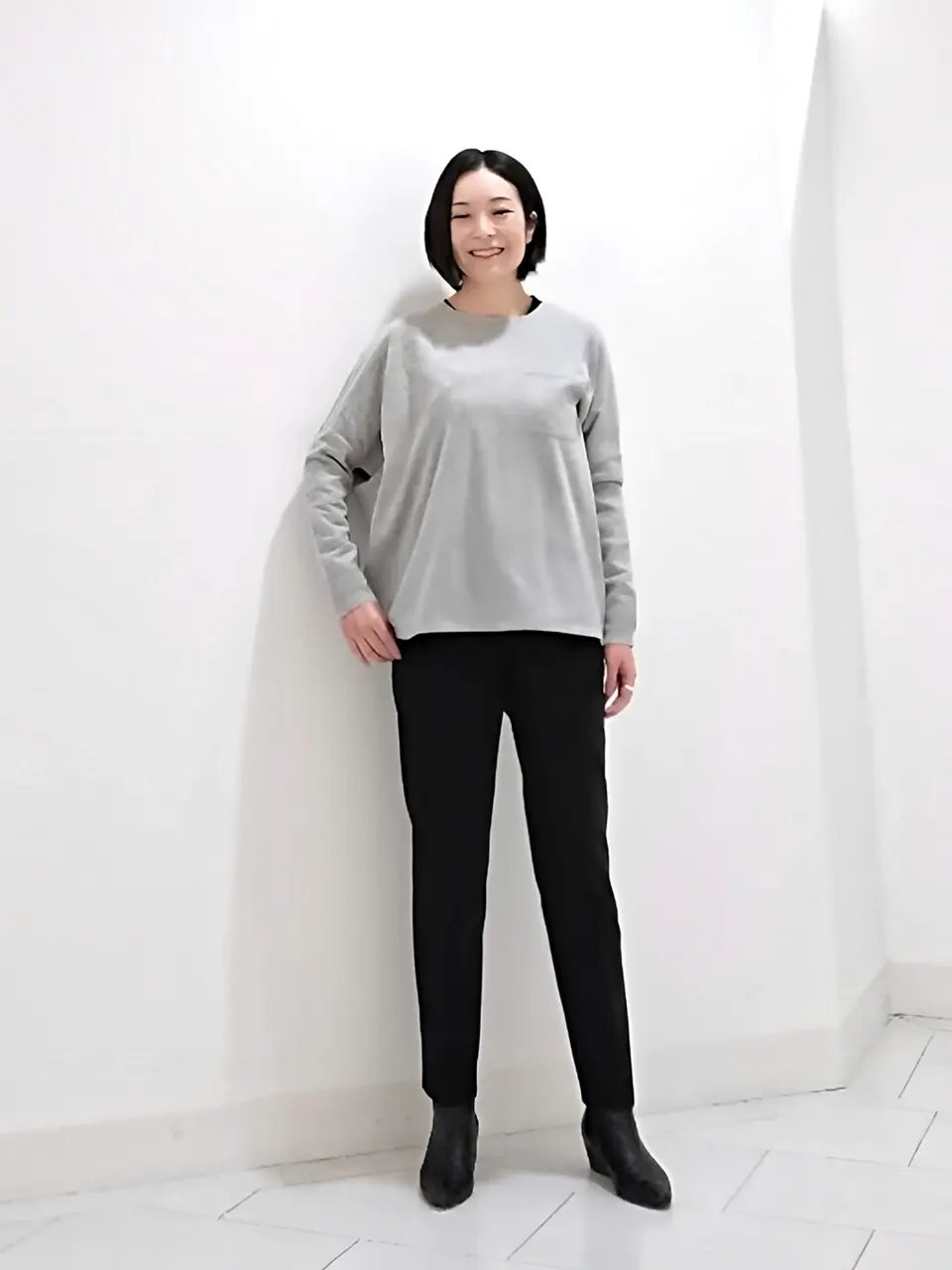 ICB KANAE コーディネート画像