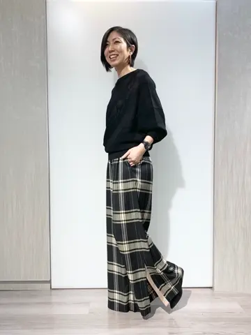 ICB 小田桐 コーディネート画像