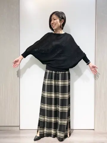 ICB 小田桐 コーディネート画像