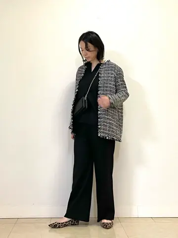 ICB K コーディネート画像