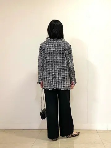 ICB K コーディネート画像