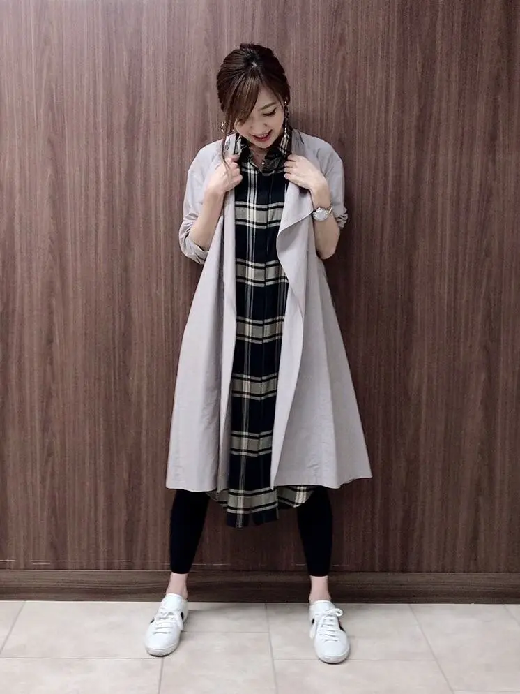 ICB 世戸 コーディネート画像