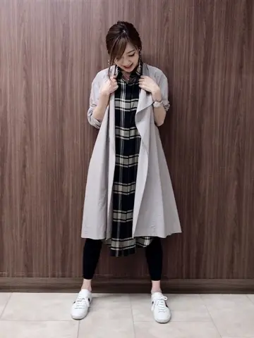 ICB 世戸 コーディネート画像