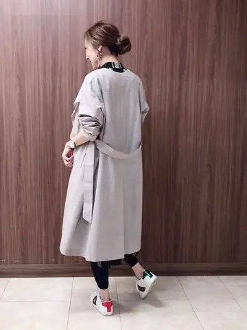 ICB 世戸 コーディネート画像