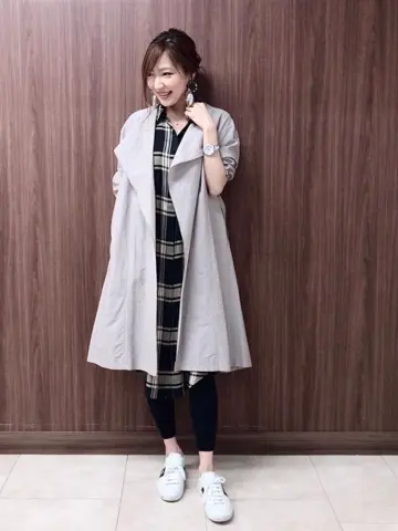 ICB 世戸 コーディネート画像