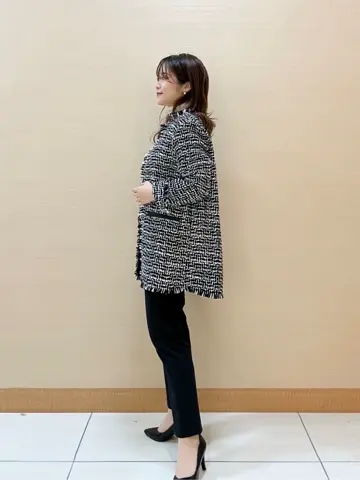 ICB ASUMI コーディネート画像