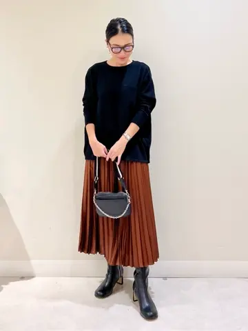 ICB 玉田 コーディネート画像