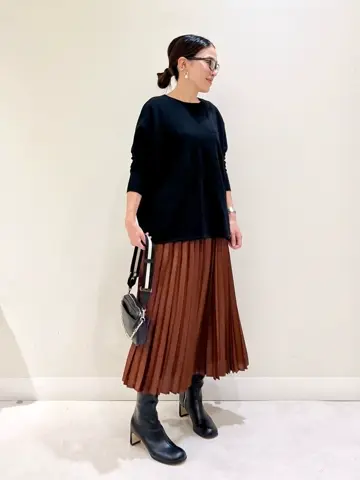 ICB 玉田 コーディネート画像