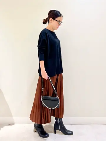 ICB 玉田 コーディネート画像