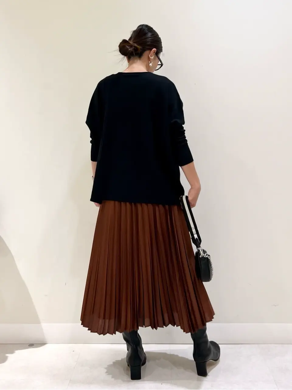 ICB 玉田 コーディネート画像