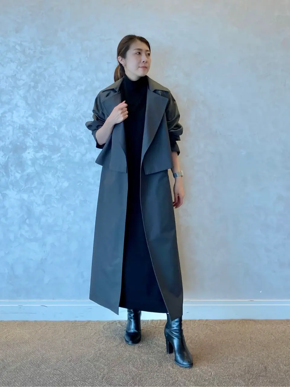  村田 コーディネート画像