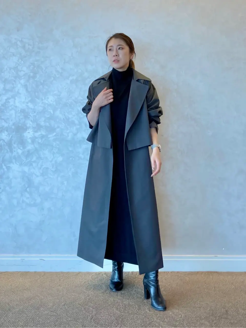 ICB 村田 コーディネート画像