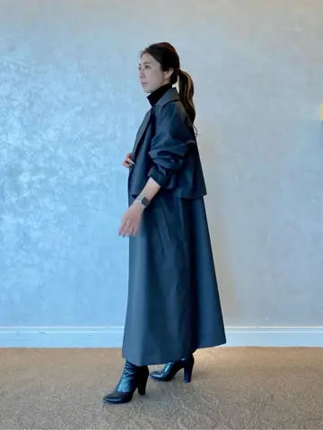 ICB 村田 コーディネート画像