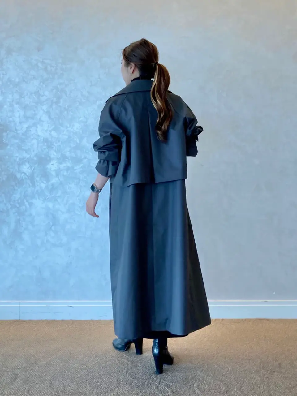 ICB 村田 コーディネート画像