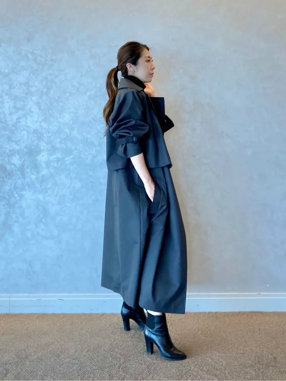 ICB 村田 コーディネート画像