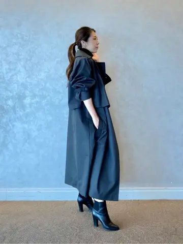 ICB 村田 コーディネート画像