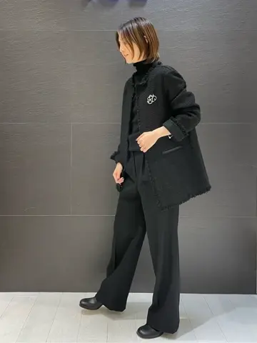 ICB Nagira コーディネート画像