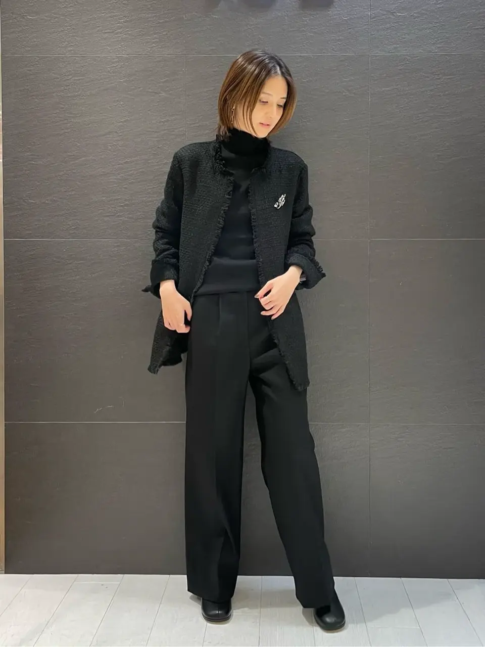 ICB Nagira コーディネート画像