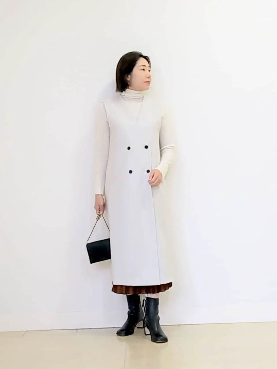 ICB 渡邊 コーディネート画像