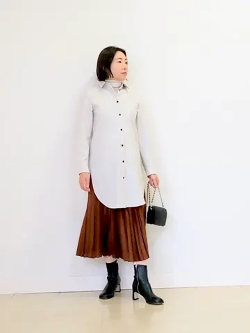 ICB 渡邊 コーディネート画像