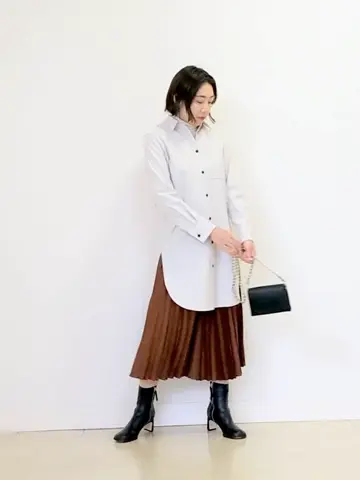 ICB 渡邊 コーディネート画像