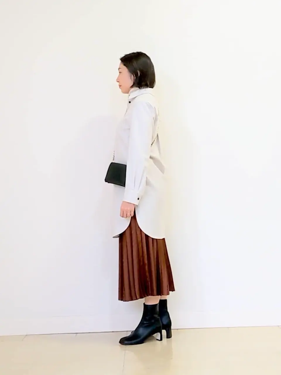 ICB 渡邊 コーディネート画像