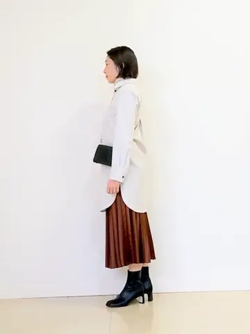 ICB 渡邊 コーディネート画像