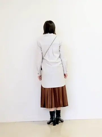 ICB 渡邊 コーディネート画像