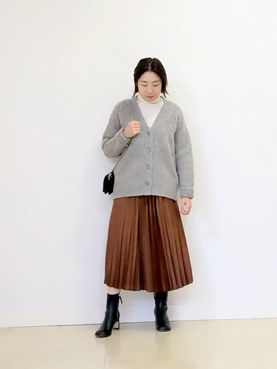 ICB 渡邊 コーディネート画像