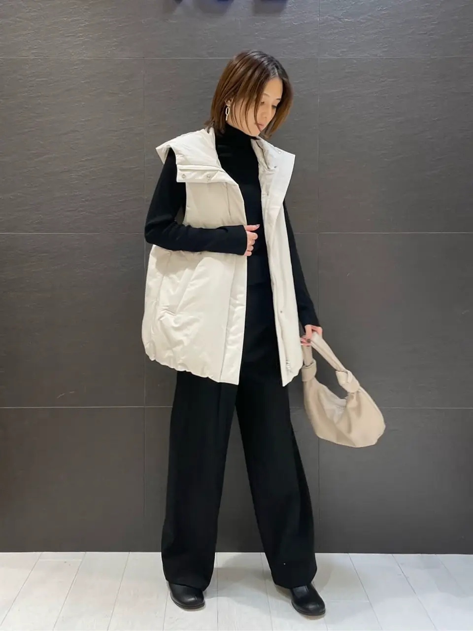 ICB Nagira コーディネート画像