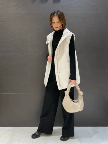 ICB Nagira コーディネート画像