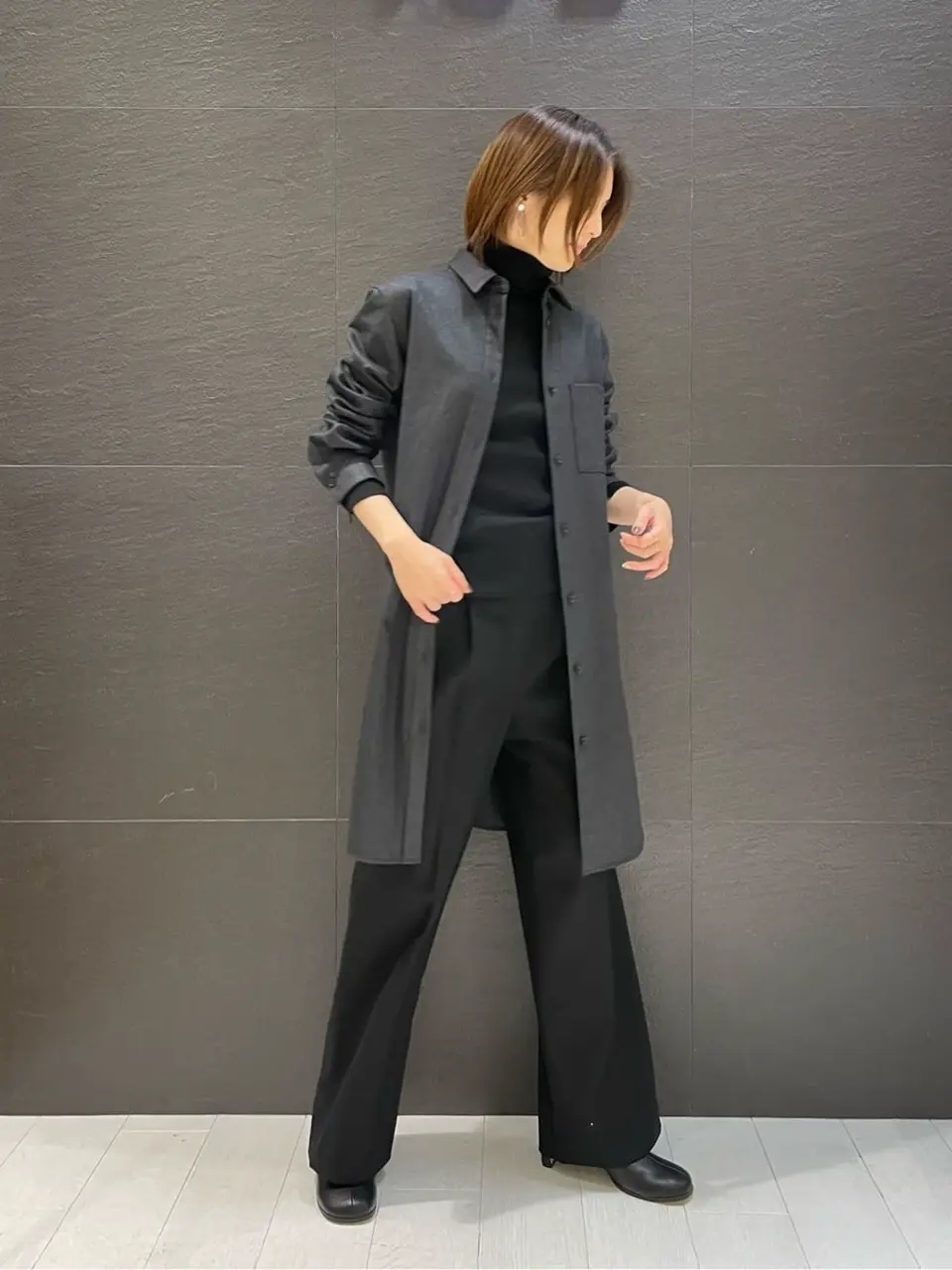 ICB Nagira コーディネート画像